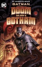 Batman: The Doom That Came to Gotham (2023 - VJ Kevo - Luganda)